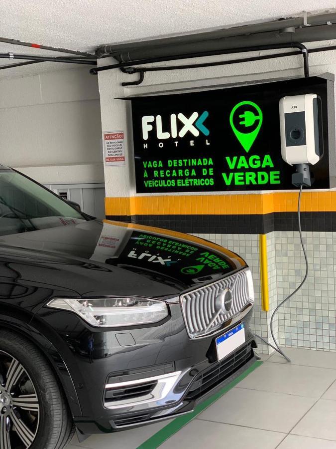 Flix Hotel Maceió エクステリア 写真