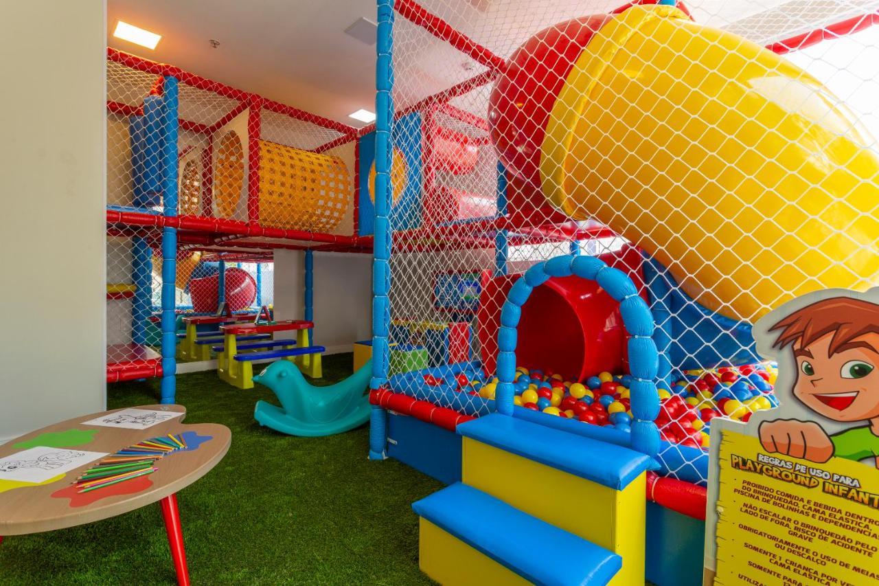 Flix Hotel Maceió エクステリア 写真