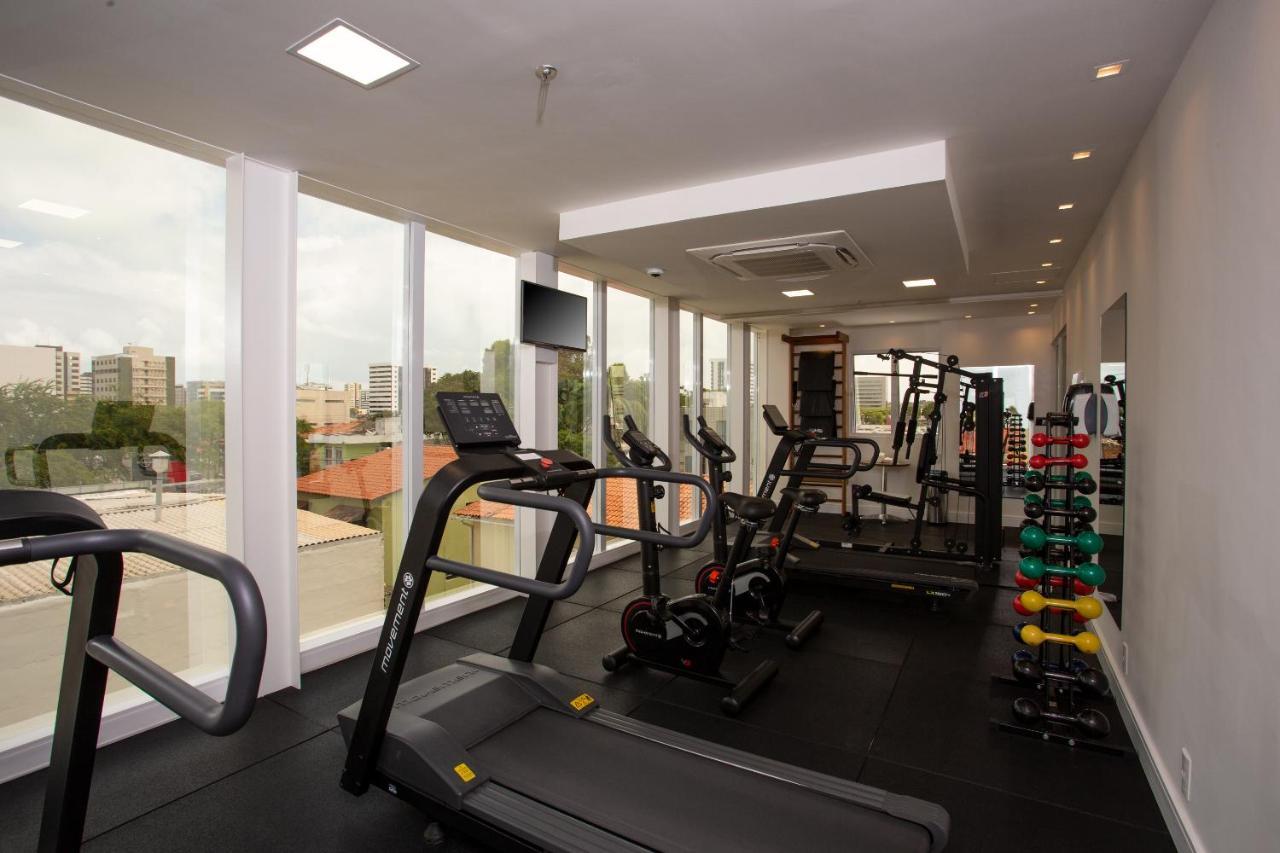 Flix Hotel Maceió エクステリア 写真