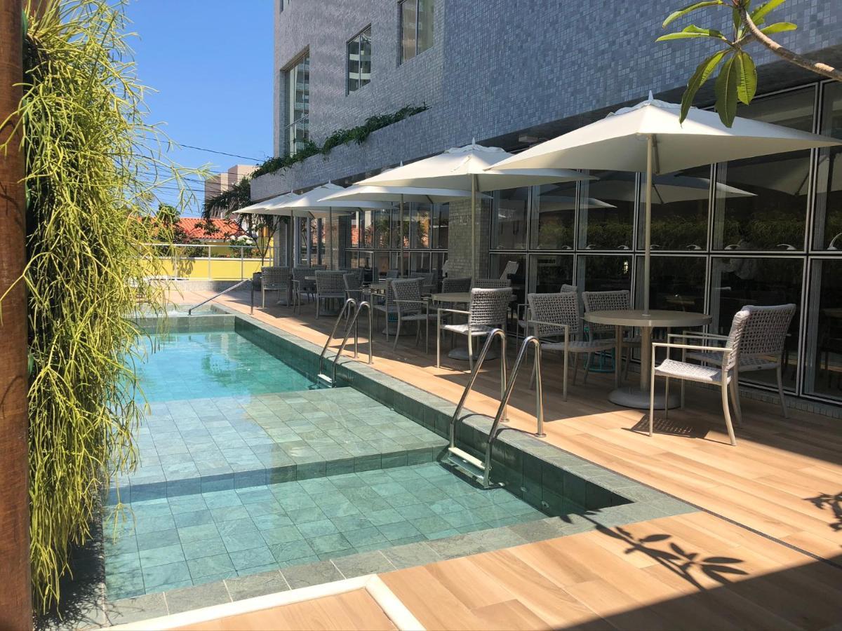 Flix Hotel Maceió エクステリア 写真