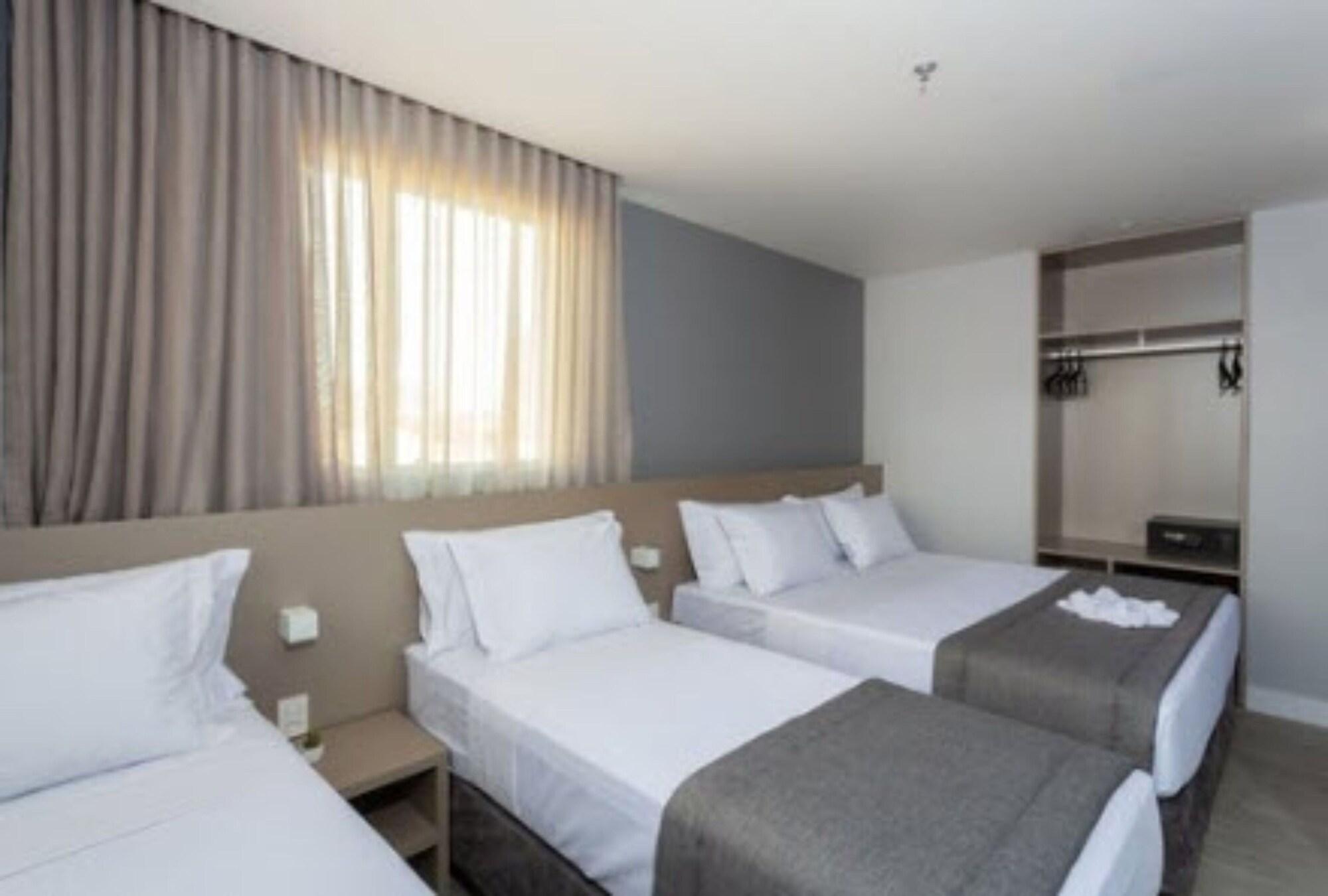 Flix Hotel Maceió エクステリア 写真