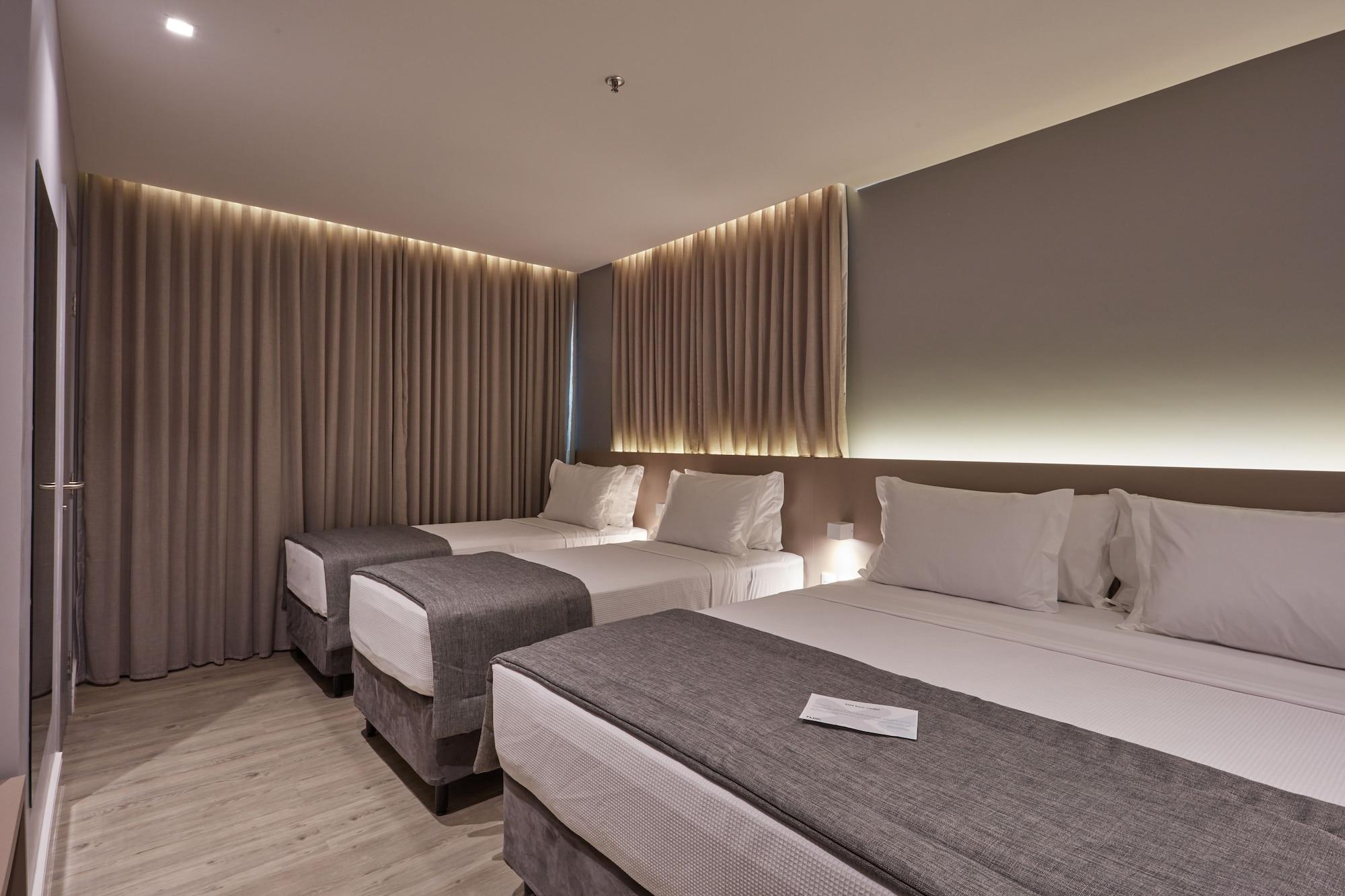 Flix Hotel Maceió エクステリア 写真