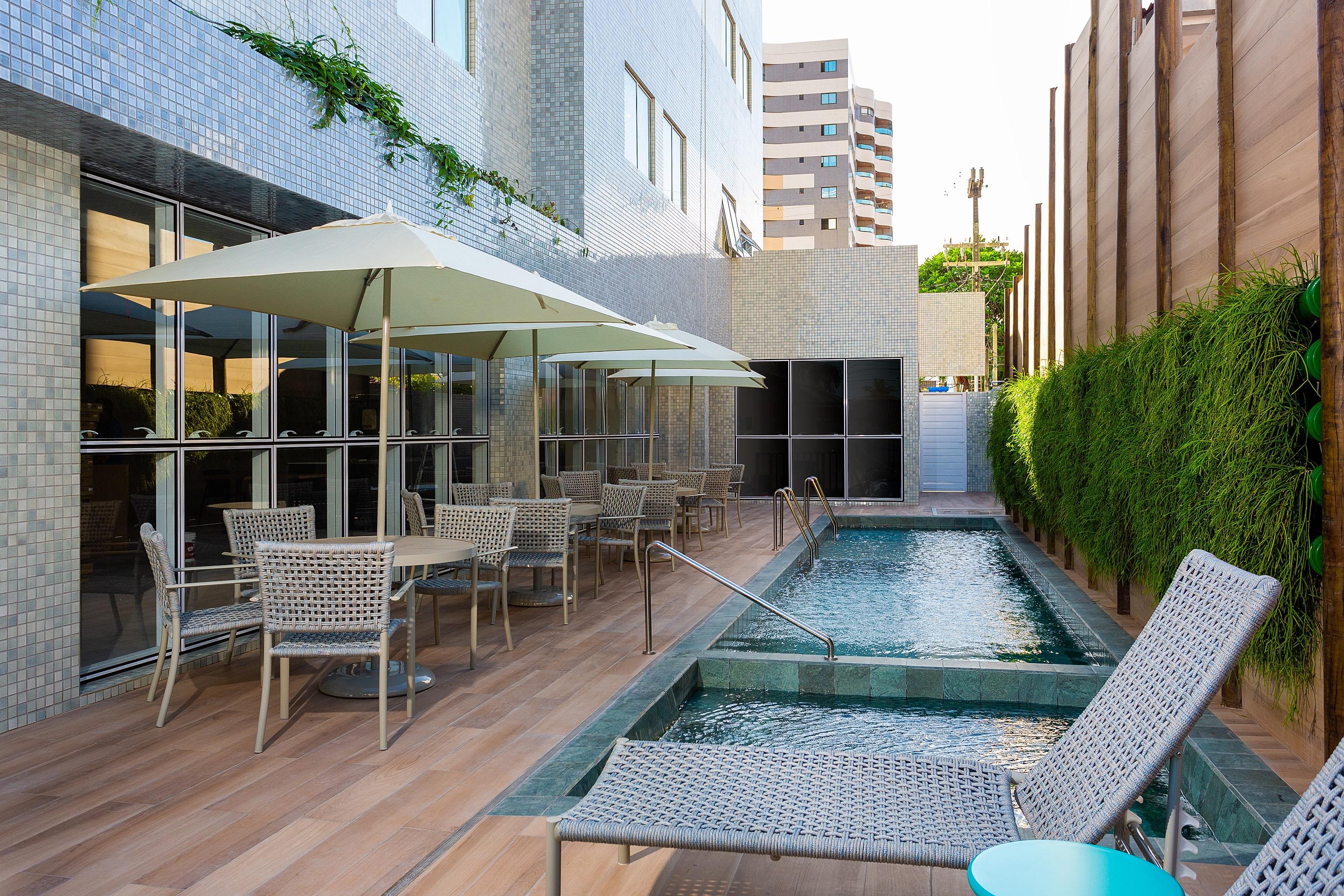 Flix Hotel Maceió エクステリア 写真