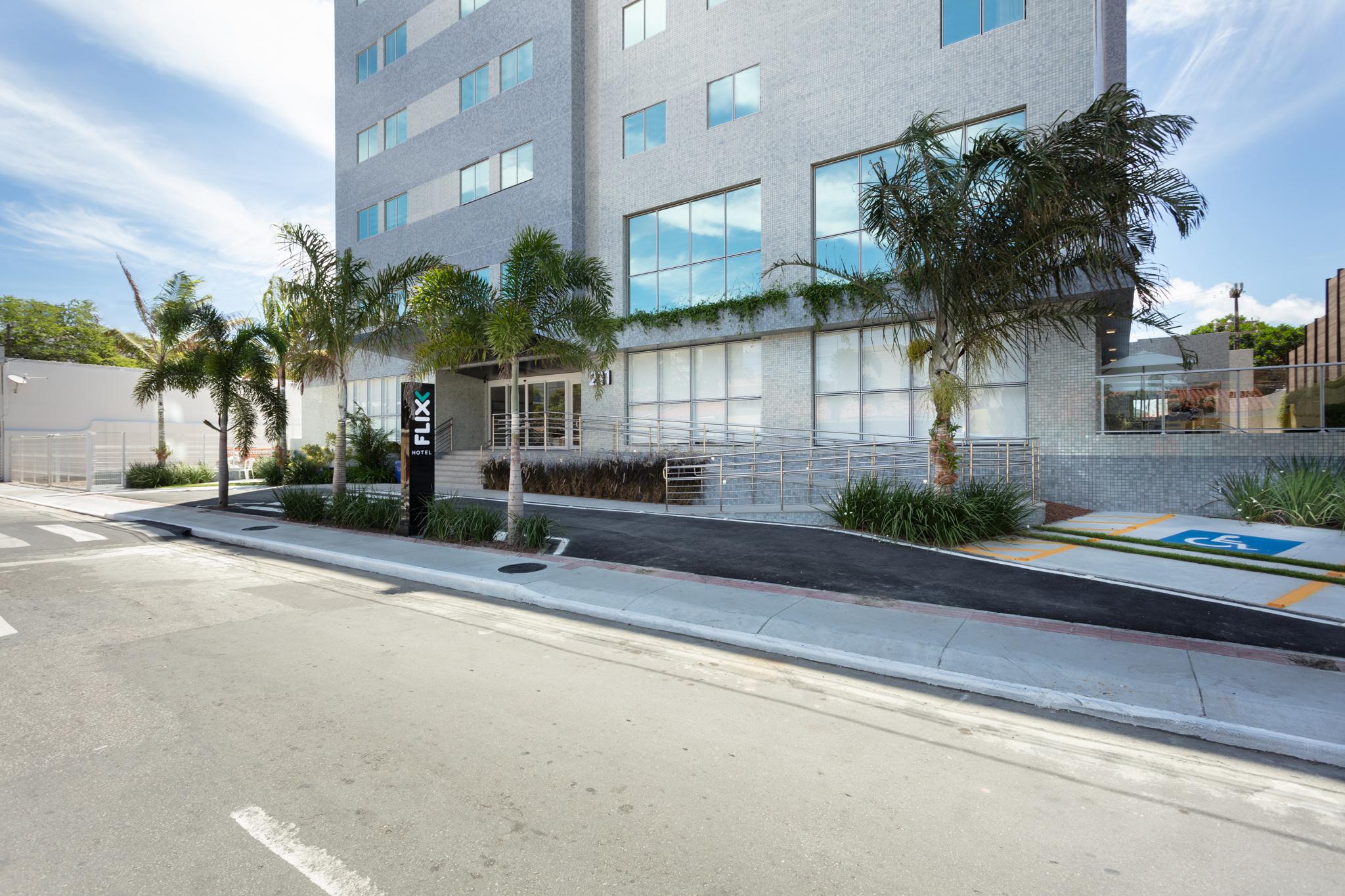 Flix Hotel Maceió エクステリア 写真