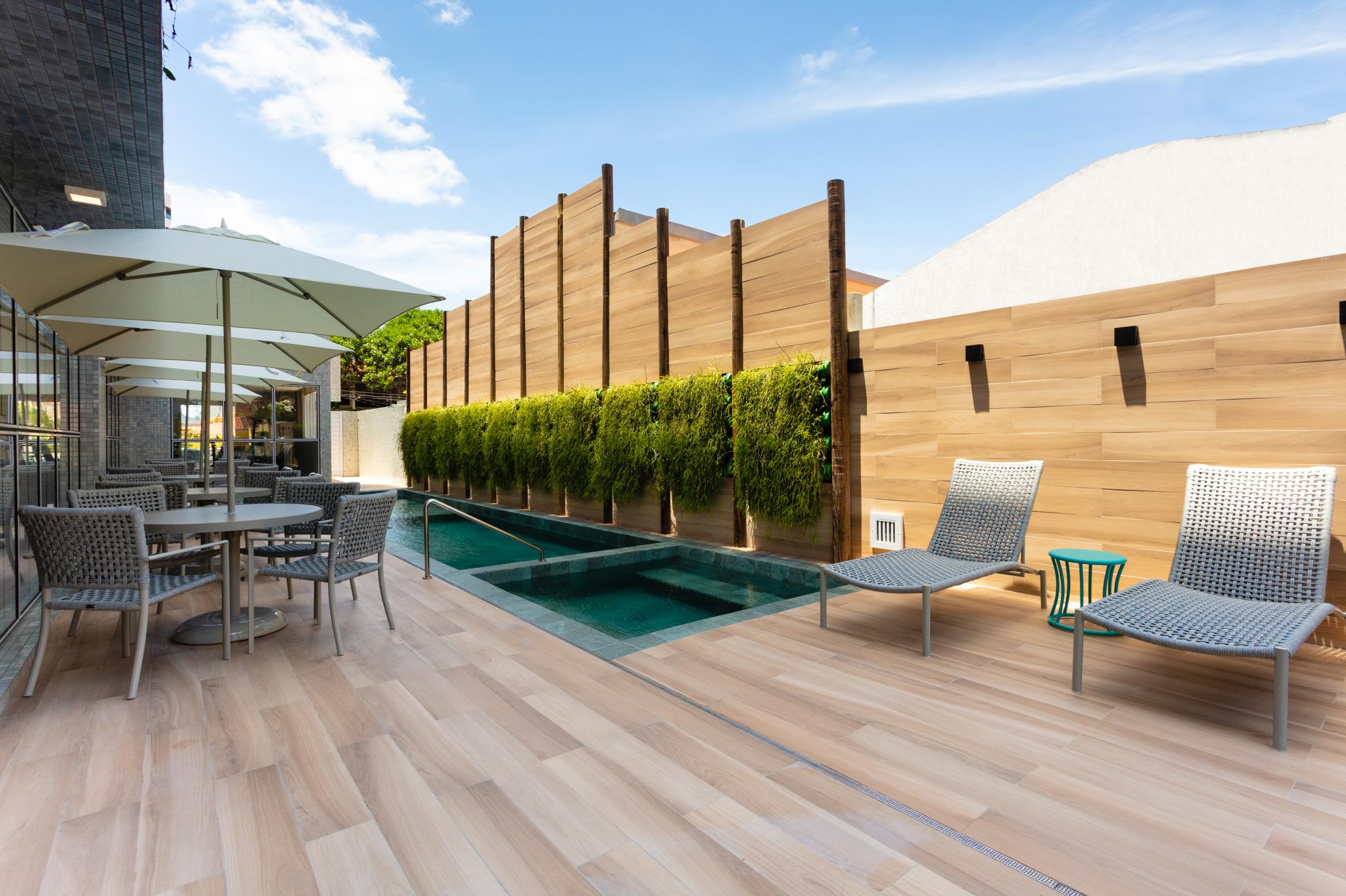Flix Hotel Maceió エクステリア 写真