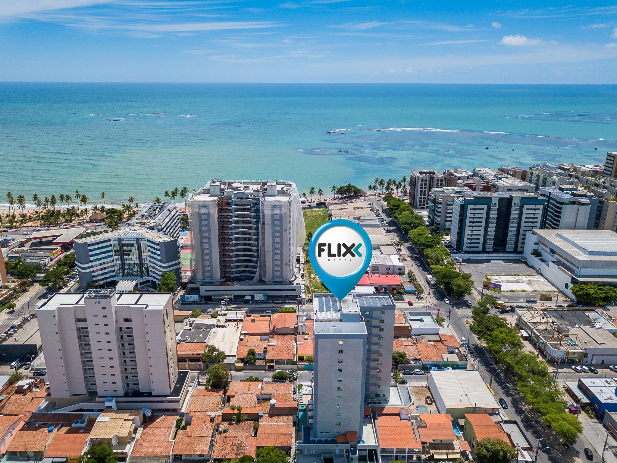 Flix Hotel Maceió エクステリア 写真