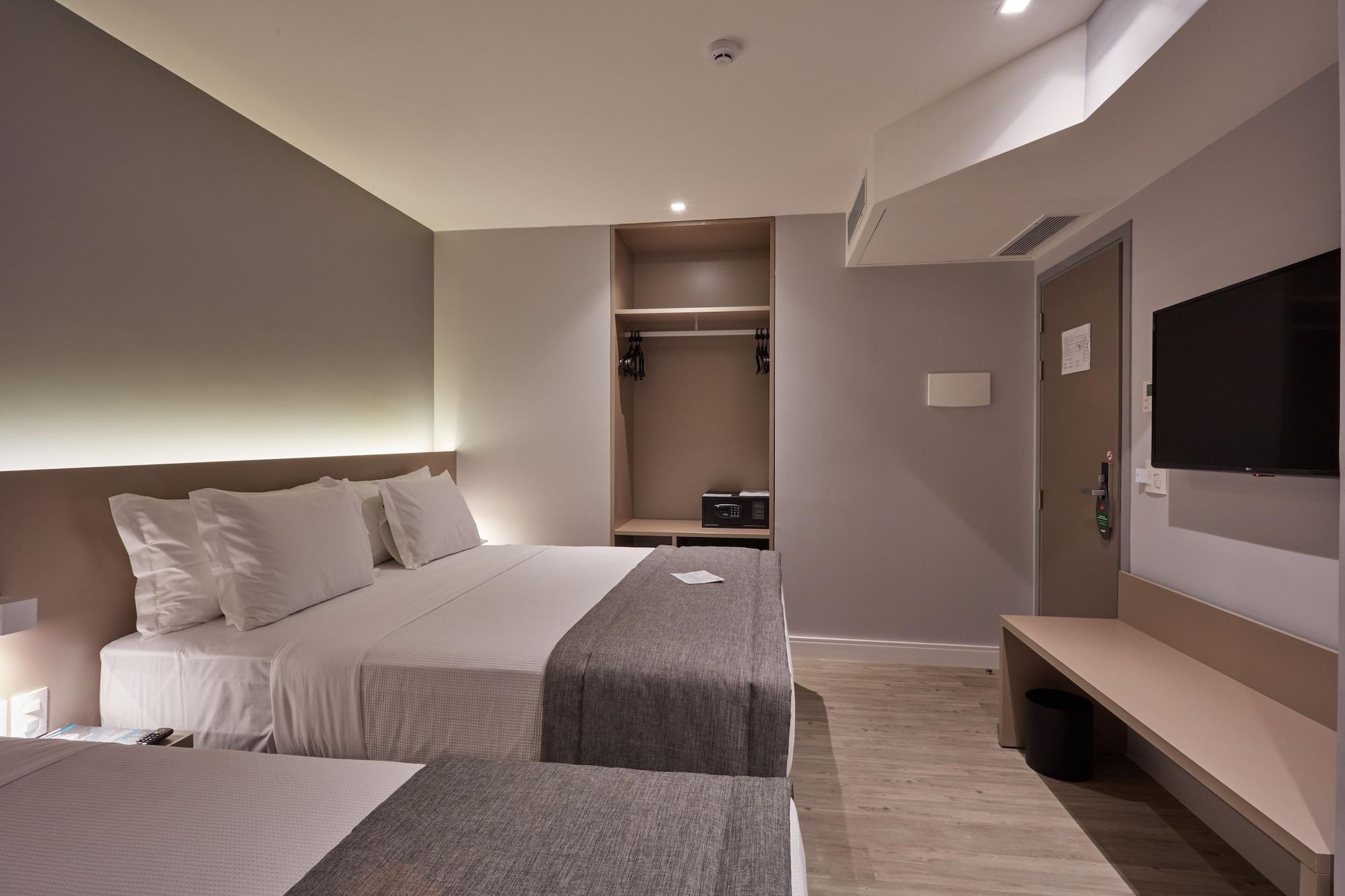 Flix Hotel Maceió エクステリア 写真