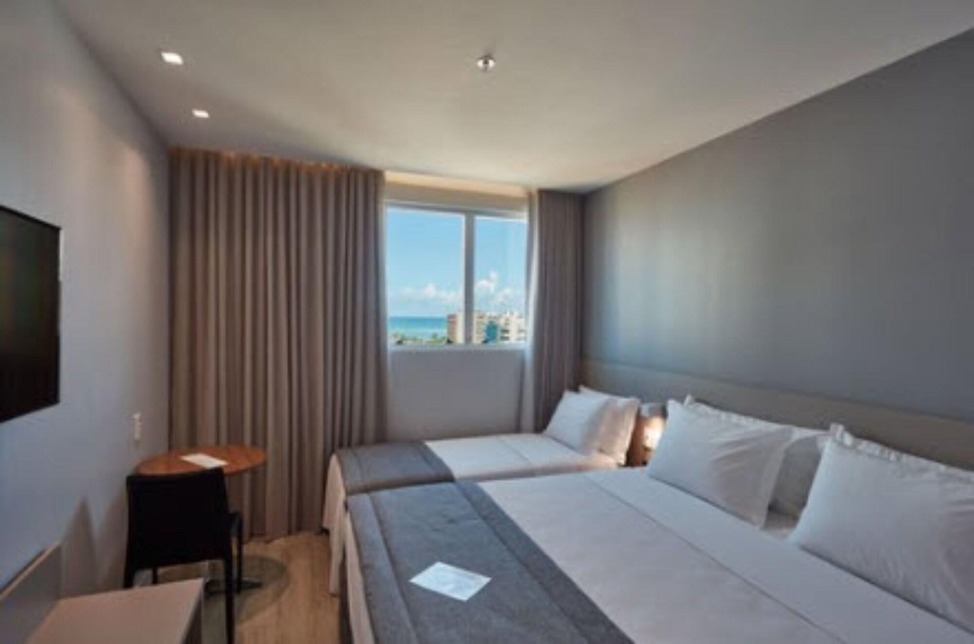 Flix Hotel Maceió エクステリア 写真
