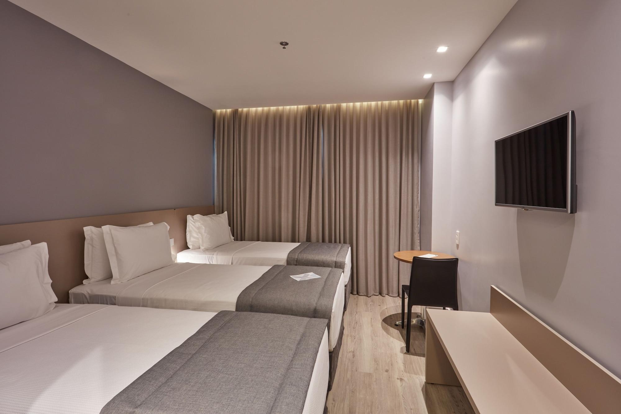 Flix Hotel Maceió エクステリア 写真