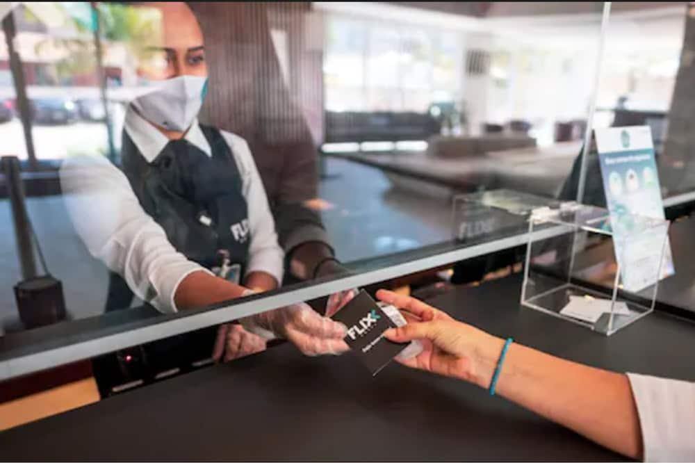 Flix Hotel Maceió エクステリア 写真