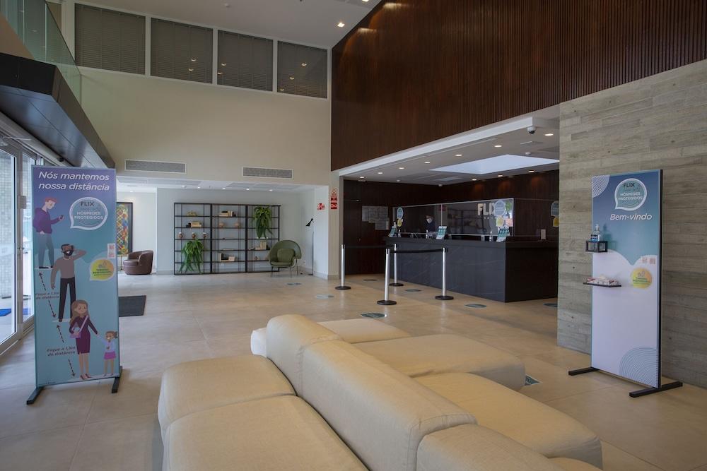 Flix Hotel Maceió エクステリア 写真