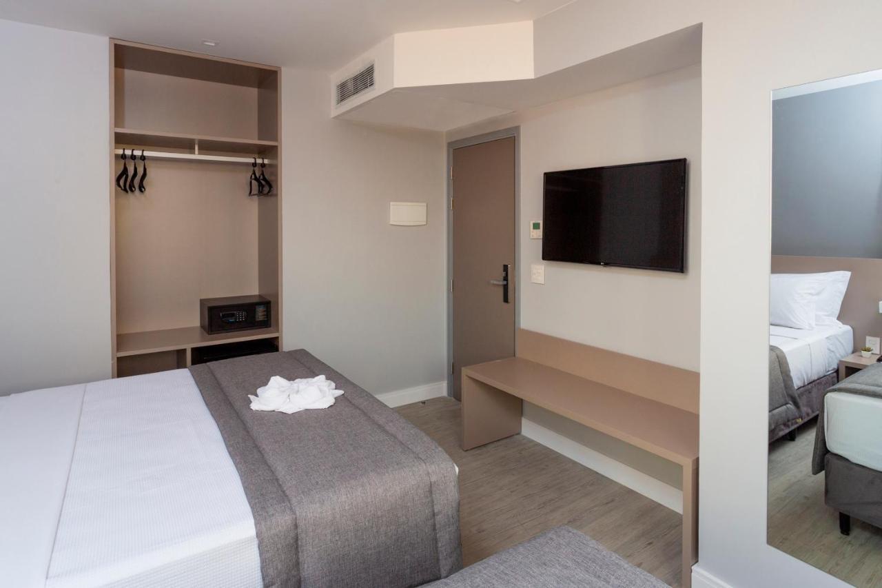 Flix Hotel Maceió エクステリア 写真