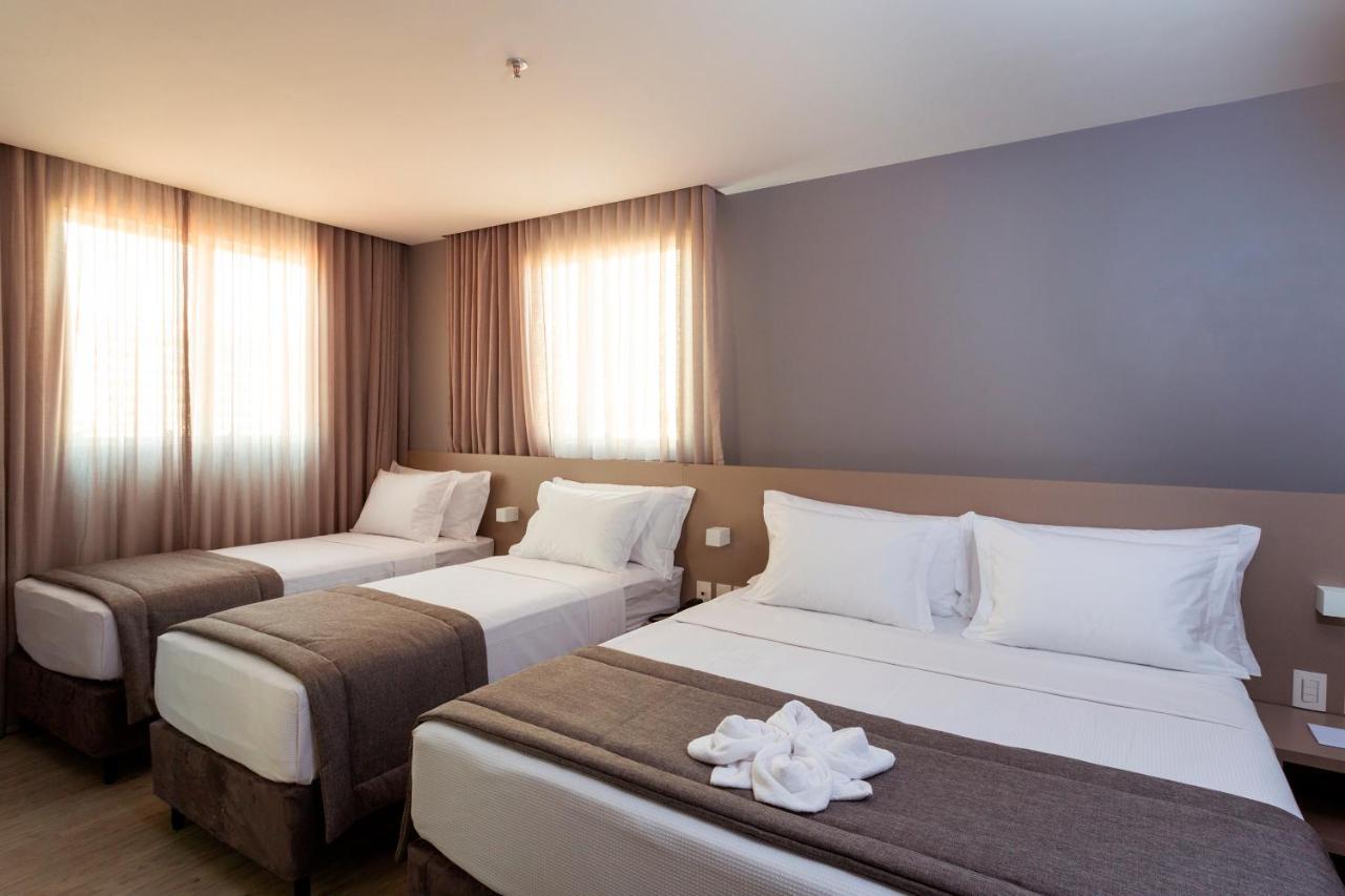 Flix Hotel Maceió エクステリア 写真