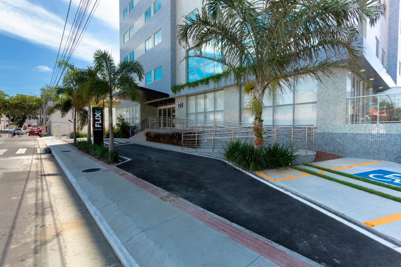 Flix Hotel Maceió エクステリア 写真