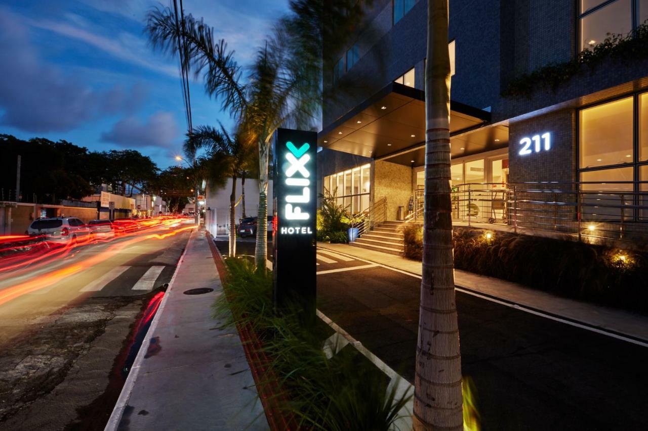 Flix Hotel Maceió エクステリア 写真