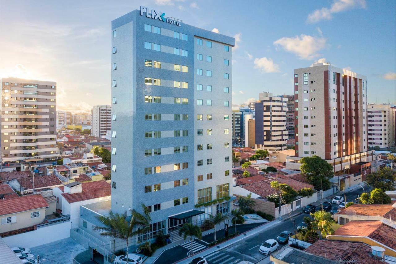 Flix Hotel Maceió エクステリア 写真