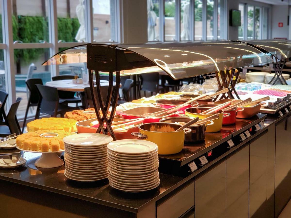 Flix Hotel Maceió エクステリア 写真