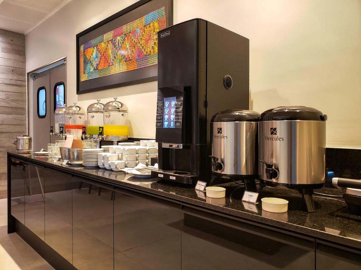 Flix Hotel Maceió エクステリア 写真