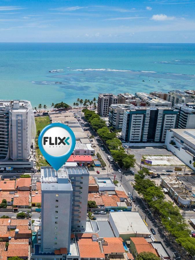Flix Hotel Maceió エクステリア 写真